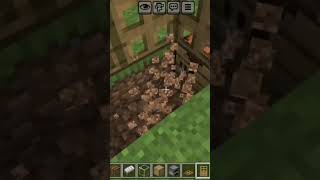 small starter base #gaming #minecraft