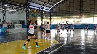 CoachT vs Dominican 3rdGame 3282026