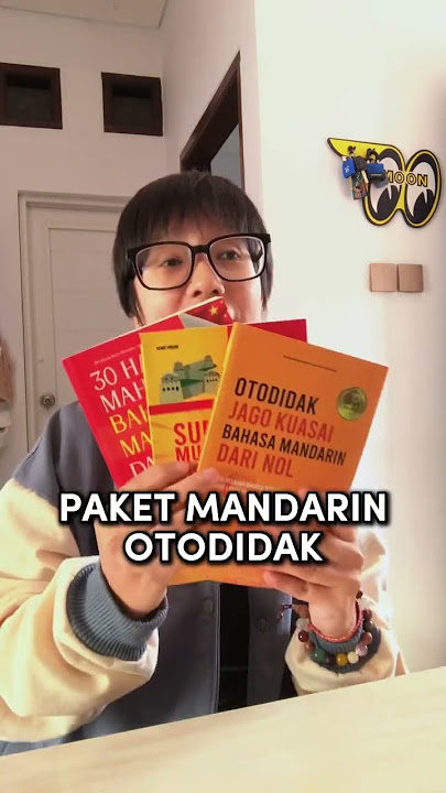 Asalkan niatnya udah kuat, pasti bakalan bisa, JIAYOU! #ngongkowwithxiaomin #belajarbahasamandarin