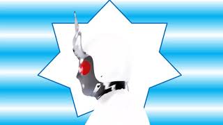 Big Bad Beetleborgs Elite - White Blasterborg Morph