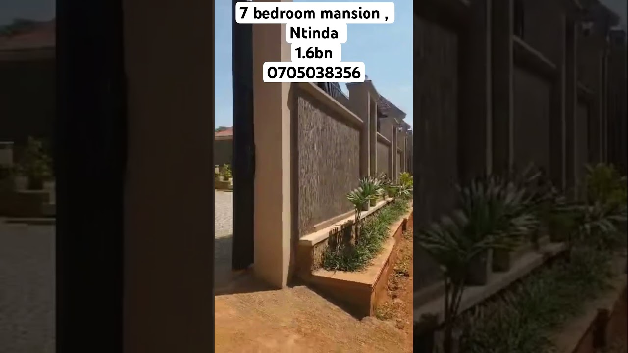 7bdrm Mansion in Central Division for sale