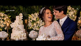 Casamento animado? Temos! - Amanda e Tiago - Trailer