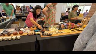 A FESTIVAL OF TEAS!