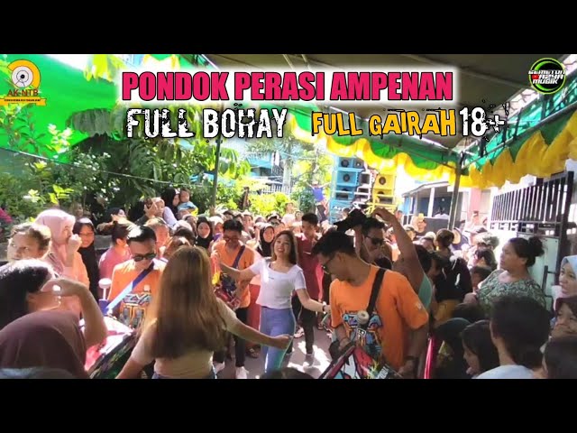 TERLALU -LAGU VIRAL MASA KINI VERSI KECIMOL AZYA MUSIK 🔴 LIVE PONDOK PERASI AMPENAN class=