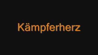 Kämpferherz