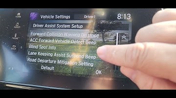 2022 crv blindspot monitoring not working!