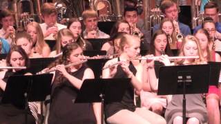 05.15.2017 Marshall High School Spring Instrumental Concert