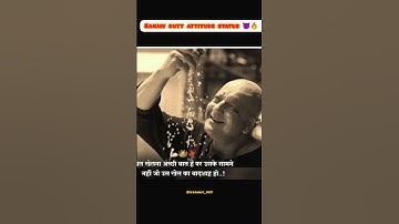 Sanjay dutt attitude status 😈🔥 #attitude #sanjaydutt #sigma