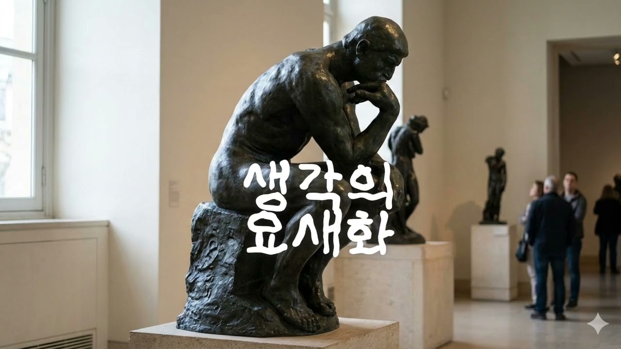 생각의 요새화 #kpop #생각의힘 #gospelmusic #hjsong 