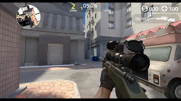 LIVE 🔴 Forward Assault Remix – Insane Ranked Matches & Pro Gameplay! 🔫🔥