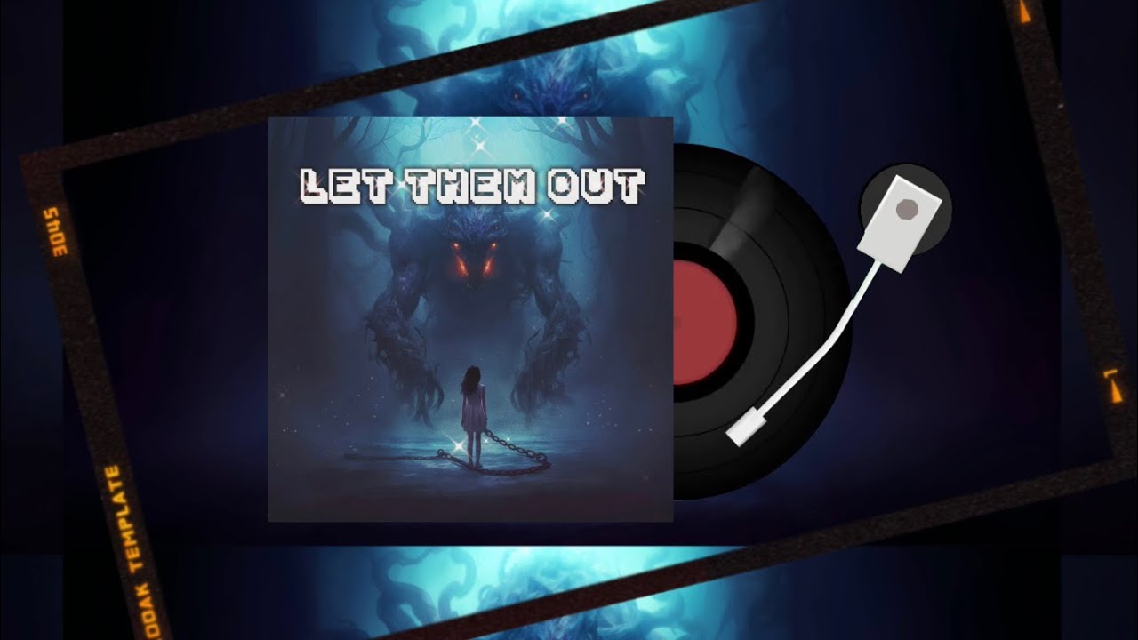 Tonton Raylee Forest - Let Them Out (Official) di YouTube Tonton Raylee Forest - Let Them Out (Official) di YouTube