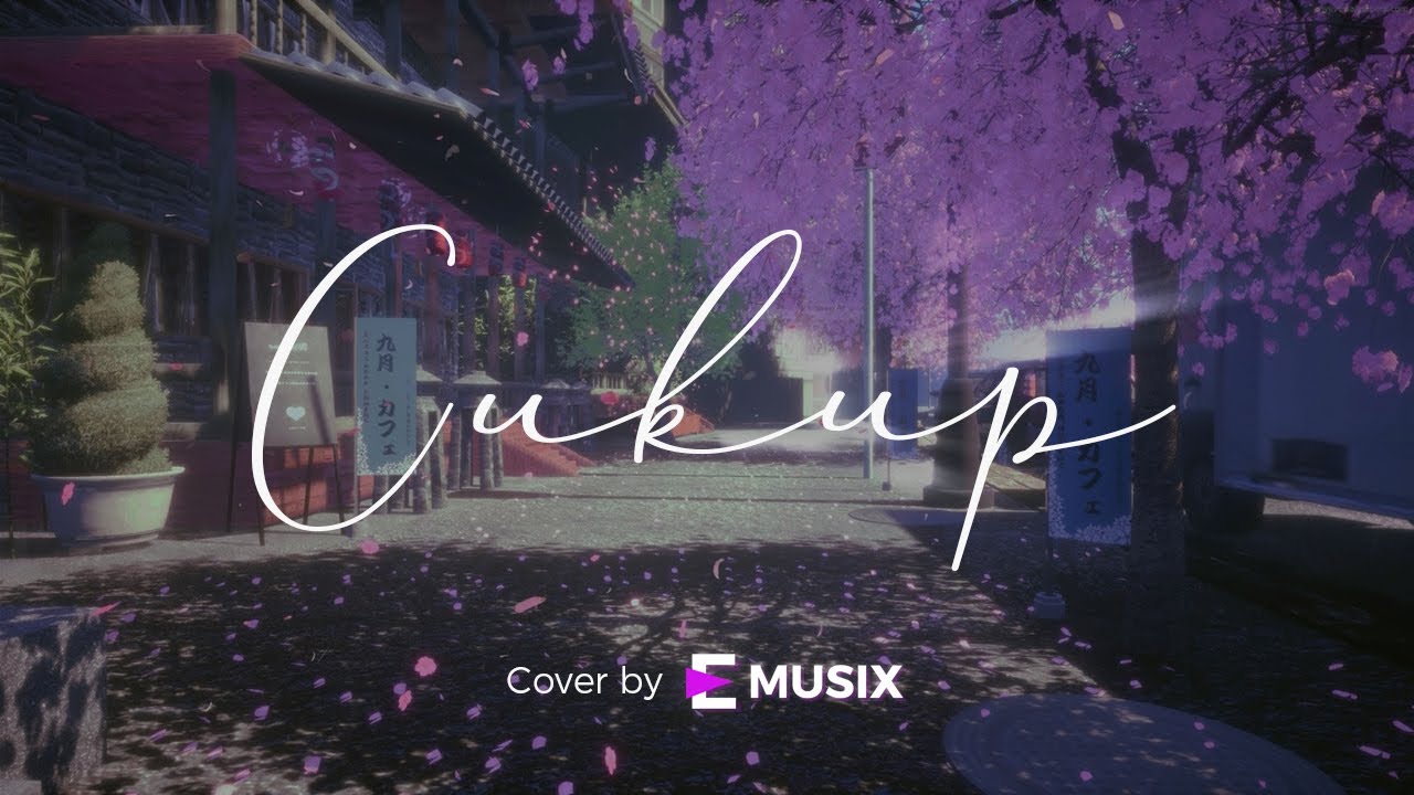 Cukup - Mythia Batford (Cover) by E MUSIX