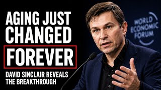 The FDA Just Cleared a Trial to Reverse Aging DAVID SINCLAIR REVEALS THE BREAKTHROUGH