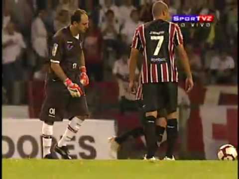 Once Caldas 2 X 1 So Paulo - Libertadores 2010 - 2...