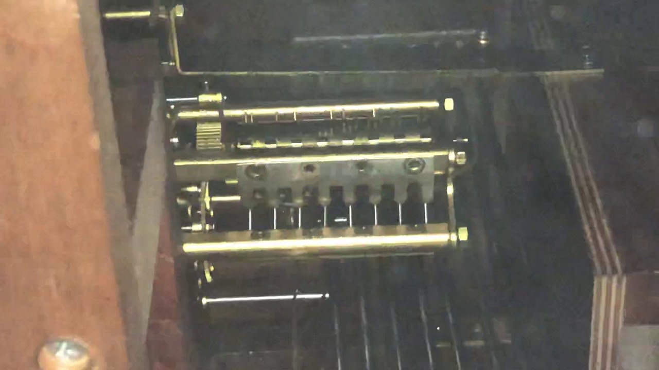 530PM chime (Whittington) Sunday, February 2, 2020 YouTube