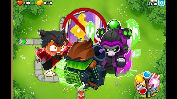 How to Beat Monkey Meadows on Magic Monkeys Only (No MK)