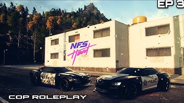 COP ROLEPLAY | NEED FOR SPEED HEAT EP 3