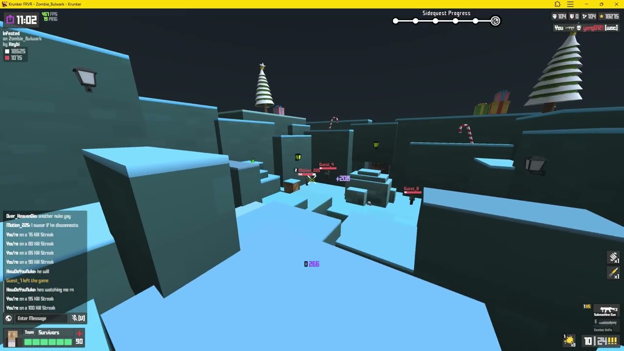 Krunker Crash Clip 4