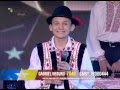 Moldova Are Talent Finala - Gabriel Nebunu 27.12.13