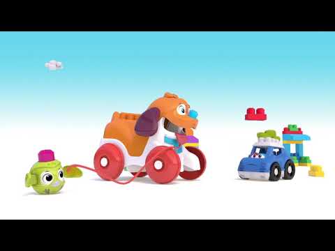 [<strong>MATTEL</strong> 손오공] 메가블럭 피카블럭과 함께 떠나는 모험 11편ㅣ MEGABLOKS