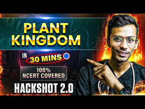 Plant Kingdom ONE