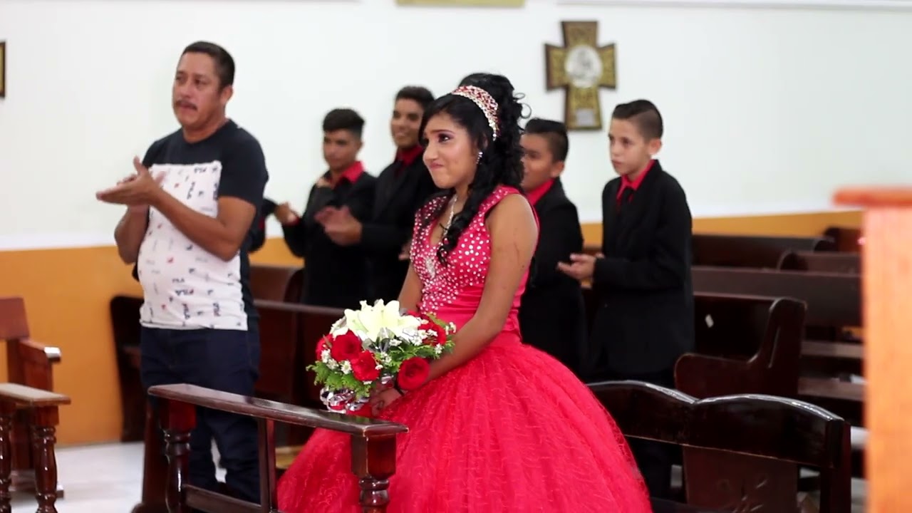 Fabiola mis Quince /Eventos Memorables