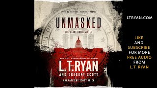 FREE Full-Length Audiobook | UNMASKED | An Espionage Thriller #audiobook narrated by Scott Brick
