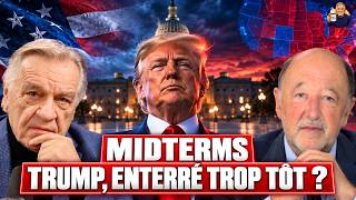 MIDTERMS: WHAT IF TRUMP DEFIES ALL THE ODDS?