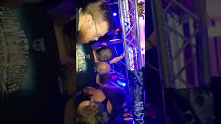 Kissing Dynamite 2018 Live - Aqua Ruction Nürnberg