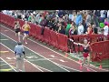This 8th-Grade Star Drops A Sub-5 Mile!