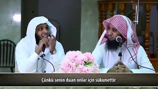 Tevbe Suresi 102 104 ᴴᴰ - Mansur Al Salimi - Sadakaları Kabul Eden ALLAH(svt)'tır..mp4