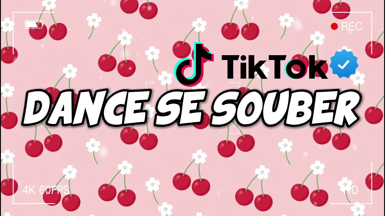 🍉🔥 DANCE SE SOUBER 2026 🍑 TikTok Dance Challenge | Vibe da Bia ✨💃
