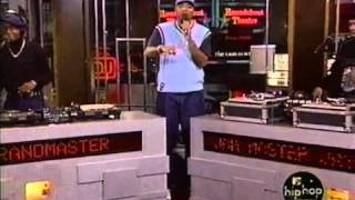 Grandmaster Flash   Jam Master Jay battle - YouTube.flv