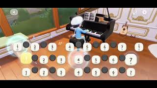 Download Lagu Interstellar Piano Cover in Heartopia MP3