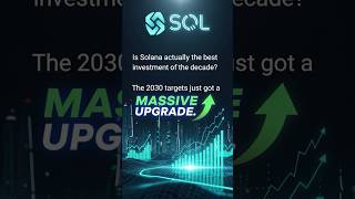 Solana to $1000 by 2030 or even more? #solana #sol #firedancer #solanaprice  #solanapriceprediction