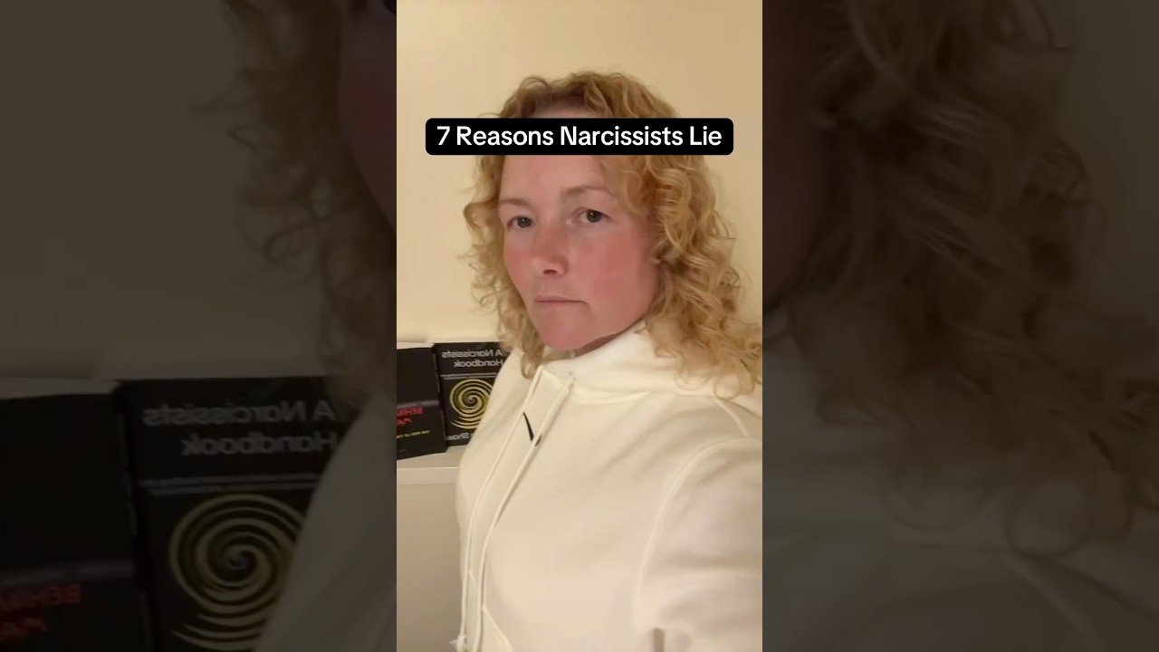 Why Do Narcissists Lie?