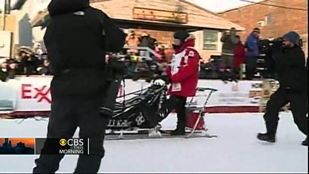 Dallas Seavey becomes youngest Iditarod champion