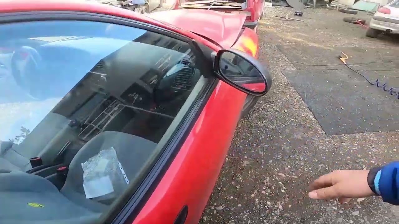 Daewoo Nubira na Auto-placu Kidi