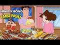 Shin Mới Nhất 2026 | Tổng Hợp Shin 1 Tiếng P47 - Thử Thách Cấm Cười Khi Ăn Cơm | Shin Cậu Bé Bút Chì