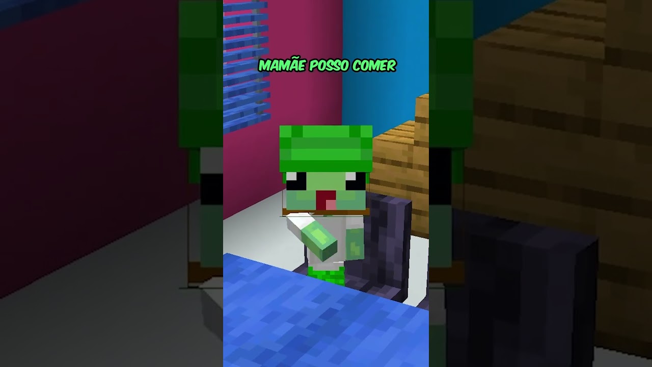 QUEM É O FILHO FAVORITO?