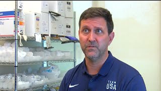 Team USA nabs local doctor as a team physician for Olympics