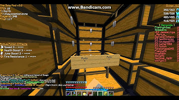 CosmicPvP Episode 1 : Sky Vault Raid!