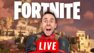 Fortnite With Fans... Ranked Only