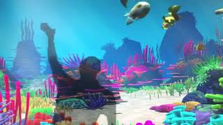 Kinesis Studio Digital Ocean Interactive Wall screenshot 5