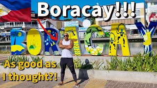 Why Boracay Travel Is Not What I Thought!