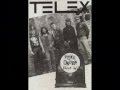 Capture de la vidéo Telex "Punk Radio" 1996