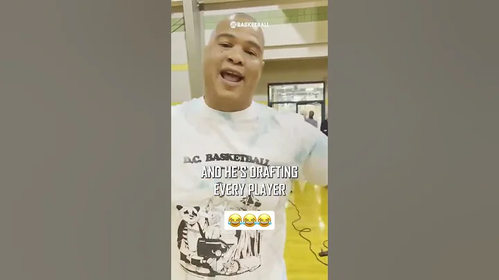 Sam Presti & His Draft Picks Pulled Up To The Iverson Classic 🤣 #shorts | @DrinkBODYARMOR - DayDayNews
