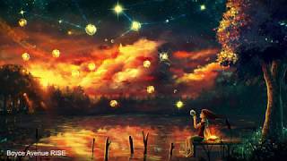 Boyce Avenue RISE full