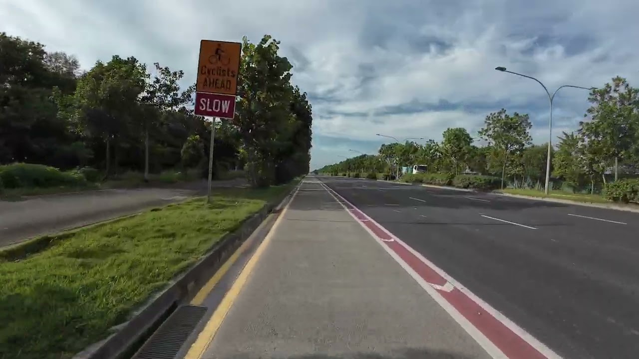 Singapore 20251225 Tanah Merah Coastal Road
