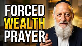Millionaire Rabbi Reveals: ''This 4-Word Jewish Prayer Will Bring Wealth Into Your Life''